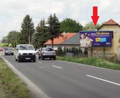 441037 Billboard, Partizánske (š. c. I / 64 - sm. Partizánske)