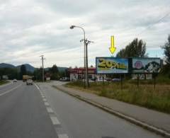 301016 Billboard, Kysucké Nové Mesto - Radoľa (Radoľa, E75, medzinárodná komunikácia)