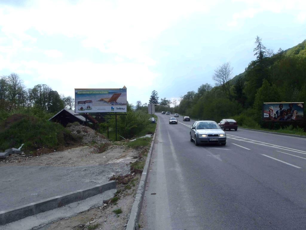 801700 Billboard, Rajecké Teplice ()