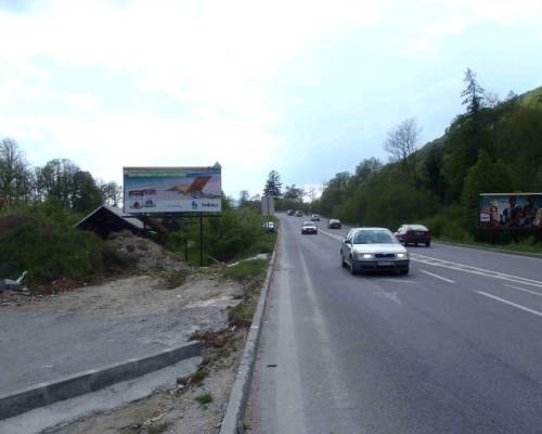 801700 Billboard, Rajecké Teplice ()