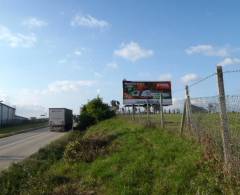 131024 Billboard, Horné Ozorovce (hlavný ťah Prievidza - Trenčín )