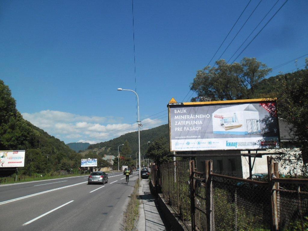101126 Billboard, Banská Bystrica (Kostiviarska ulica )