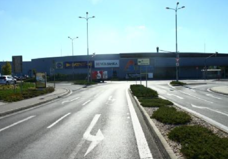 282270 Citylight, Košice MČ Juh (Moldavská/OC Optima)