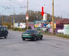 281535 Billboard, Košice (Dopravná / Hlinkova)