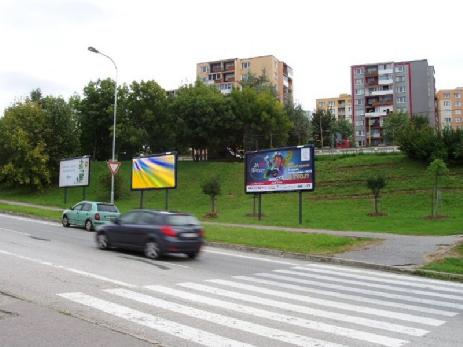 281359 Billboard,  Košice-Dargovských hrdinov (Hlinkova/tr.arm.gen.Svobodu,J)