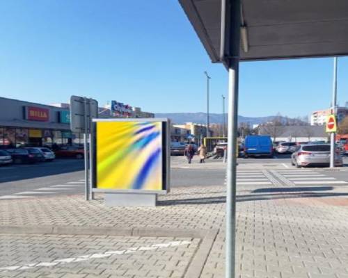 562082 Citylight, Ružomberok (Poľná/Bystrická cesta)