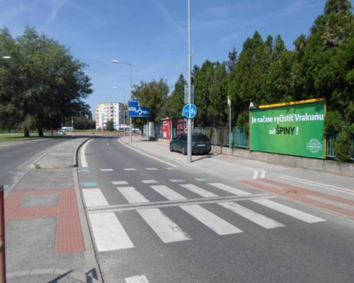 151556 Billboard, Vrakuňa (Dvojkrížna ulica)