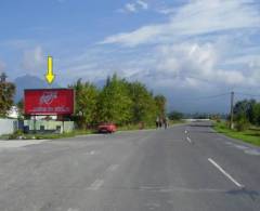 331001 Billboard, Pribylina (Pribylina, II/537)