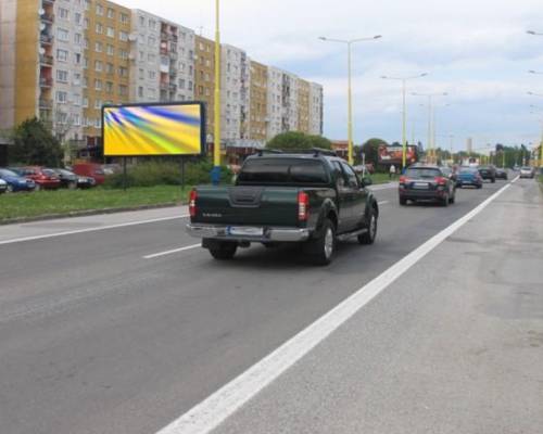501468 Billboard, Prešov (Švábska/Royova,O)