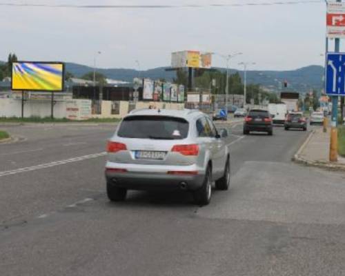 1512171 Billboard, Bratislava 3-Nové Mesto (Bojnická/Vajnorská,O)