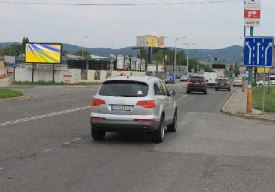 1512171 Billboard, Bratislava 3-Nové Mesto (Bojnická/Vajnorská,O)