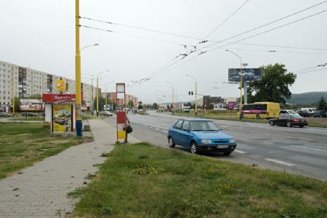 502075 Citylight, Prešov (gen. Svobodu/Karpatská-AZ)