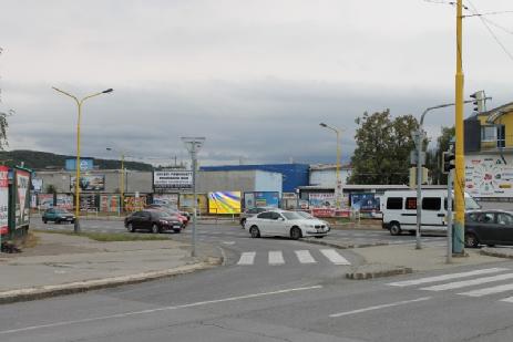 281308 Billboard, Košice-Juh (Južná trieda/Jantárová)