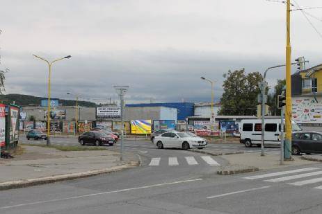 281308 Billboard, Košice-Juh (Južná trieda/Jantárová)