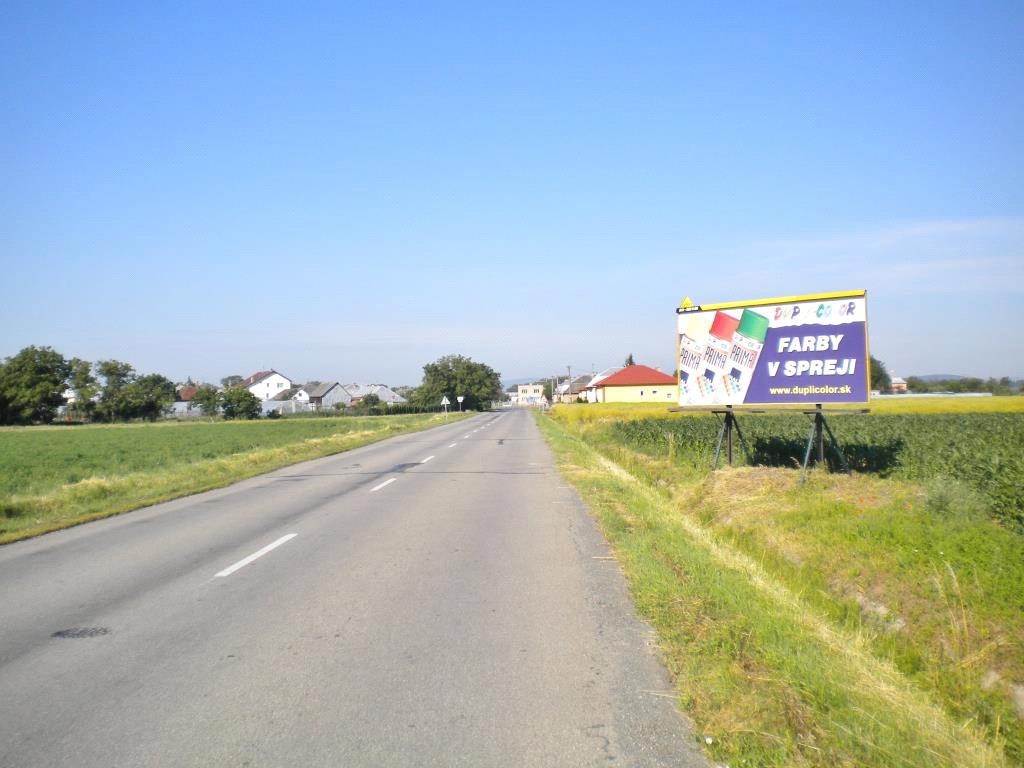 381025 Billboard, Veľké Raškovce (cestný ťah Veľké Kapušany - Košice )