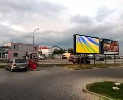 451033 Billboard, Pezinok (Šenkvická/TERNO,O)