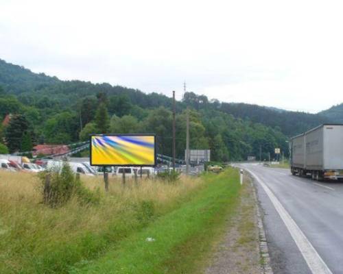 791135 Billboard, Kremnica (I/65,MT-ZH,Dolná-Včelín,O)