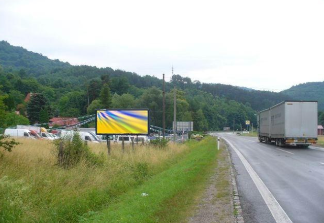 791135 Billboard, Kremnica (I/65,MT-ZH,Dolná-Včelín,O)