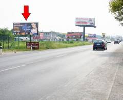 581008 Billboard, Dunajská Lužná (Hlavná, cesta 1.triedy I/63, výjazd z Dunajskej Lužnej do Šamorína)
