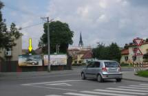 Card image cap631004 Billboard, Spišská Nová Ves (Mlynská)