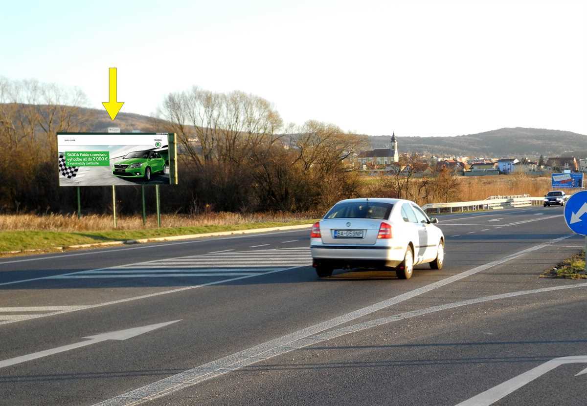 151435 Billboard, Bratislava (Bratislavská, I/2)