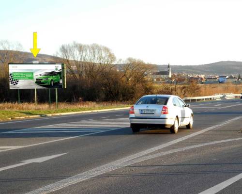 151435 Billboard, Bratislava (Bratislavská, I/2)