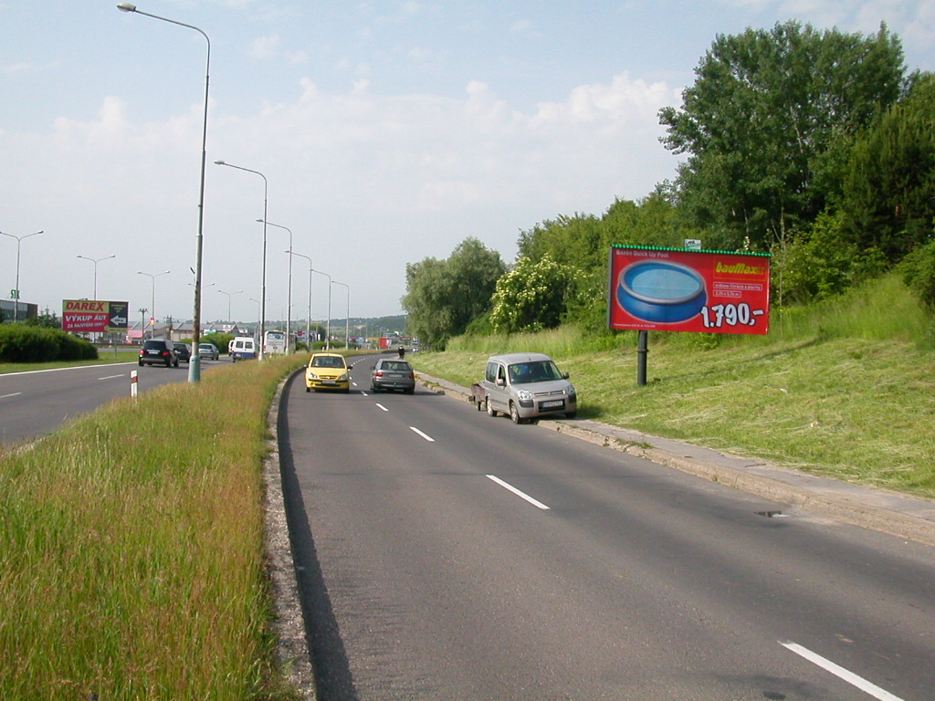 101293 Billboard, Banská Bystrica (Zvolenská - sm. Zvolen)