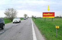 Card image cap581033 Billboard, Senec (I/61)