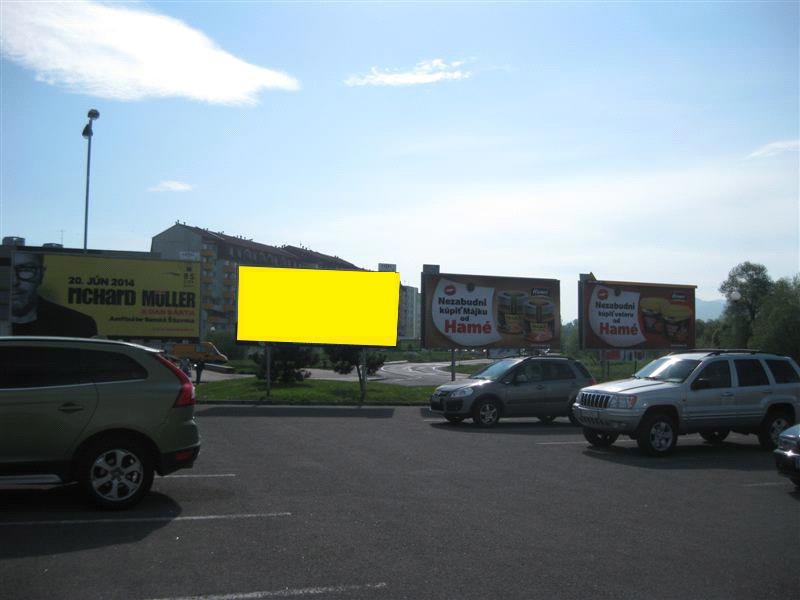 771030 Billboard, Zvolen (ul.Pražská)