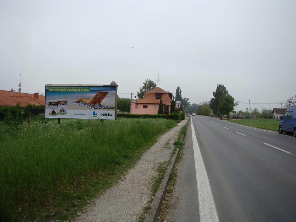 271028 Billboard, Nová  Stráž (Hlavná ulica )