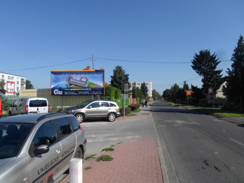 151609 Billboard, Vrakuňa (Hradská ulica)