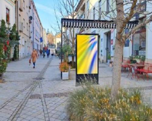 412338 Citylight, Nitra (Kupecká 4, pešia zóna)