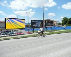 631070 Billboard, Spiš.Nová Ves (parkovisko/Jednota COOP,O)