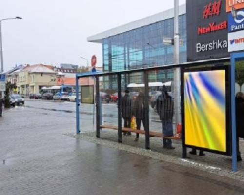 412448 Citylight, Nitra (Štefánikova tr./tržnica-AZ)