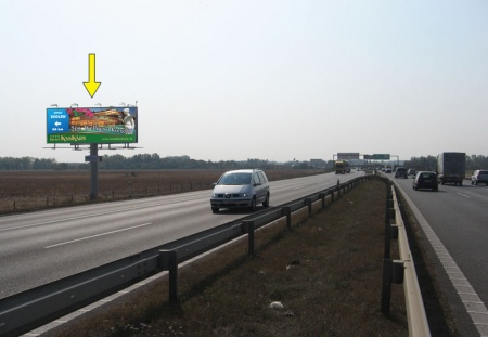 153056 Bigboard, Bratislava (Zlaté piesky, D1, medzinárodná komunikácia)