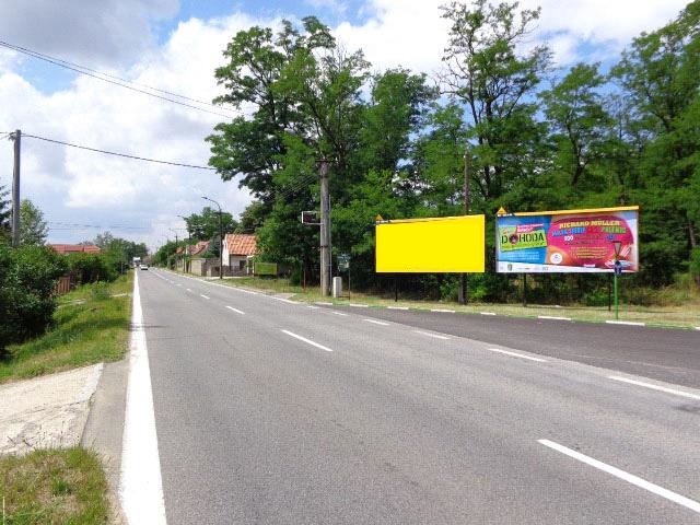 591032 Billboard, Šaštín-Stráže (hlavný cestný ťah Senica - Kúty )