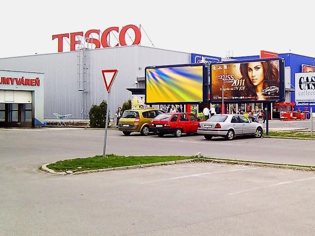 511160 Billboard, Prievidza (Nábrežná/Tesco-Okay,O)