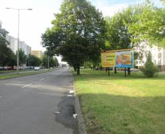 381013 Billboard, Michalovce (ul. J. Holého)