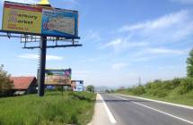 Card image cap361246 Billboard, Ratkovo ()