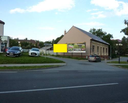 121011 Billboard, Bardejov (križovatka ulíc Jirásková a Puškinová)