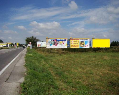 201180 Billboard, Dunajská Streda (hlavný ťah Dunajská Streda - Bratislava )