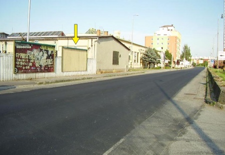 201006 Billboard, Dunajská Streda (Bratislavská)