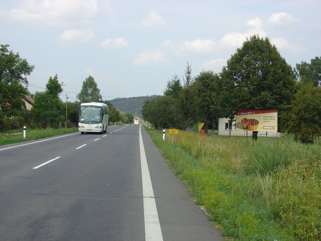 291031 Billboard, Hontianske Tesáre (š. c. I/66 - sm. Zvolen)