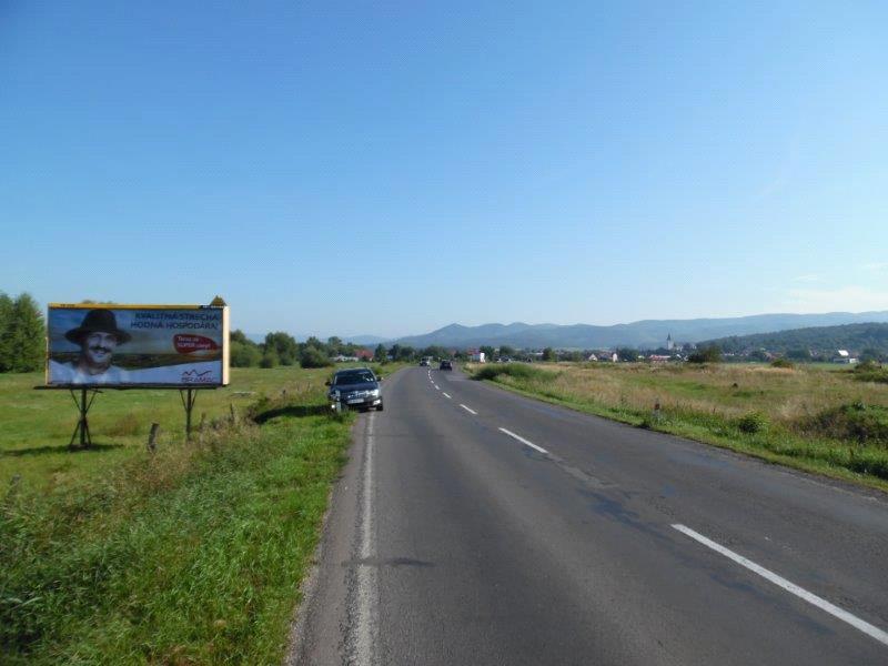 511032 Billboard, Nedožery - Brezany (hlavný cestný ťah Žilina - Prievidza )