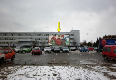 131006 Billboard, Bánovce nad Bebravou (Hviezdoslavova)