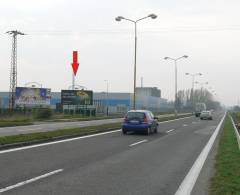 691062 Billboard, Trebišov (Cukrovarská - sm. centrum)