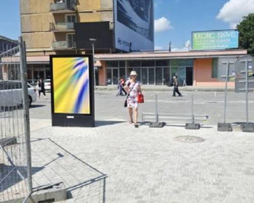 702291 Citylight, Trenčín - centrum (Vajanského)