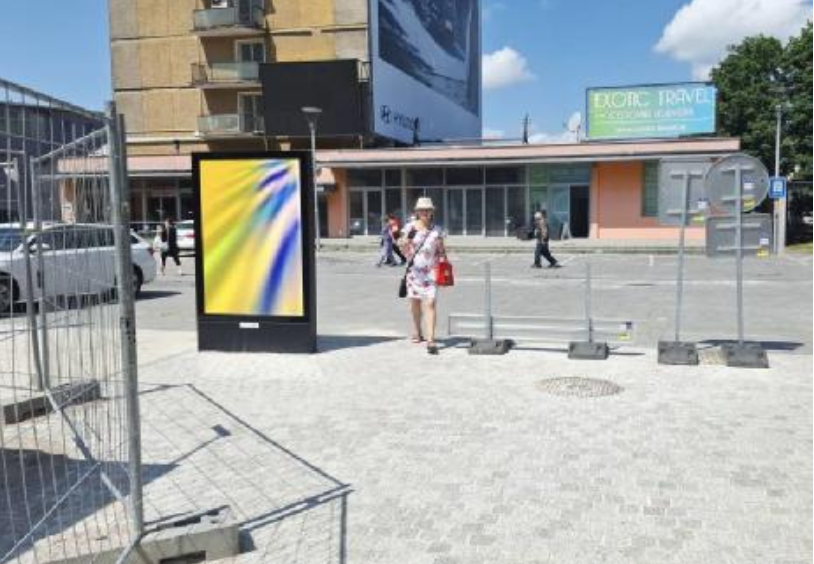 702291 Citylight, Trenčín - centrum (Vajanského)