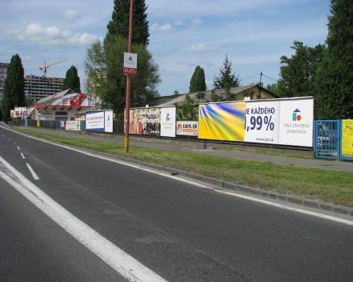 1512033 Billboard, Bratislava ( Bajkalská/1.staveb.sporit)