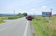 Card image cap511039 Billboard, Prievidza (Nedožerská cesta)